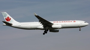 Photo of C-GFAH - Airbus A330-343 operated by Air Canada