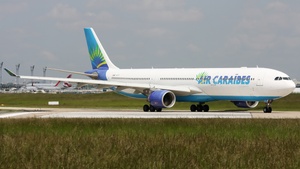 Photo of F-GOTO - Airbus A330-323 operated by Air Caraïbes