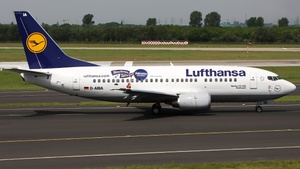 Photo of D-ABIA - Boeing 737-530 operated by Lufthansa
