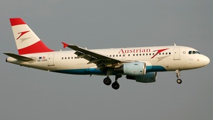 Photo of OE-LDG - Airbus A319-112 operated by Austrian Airlines