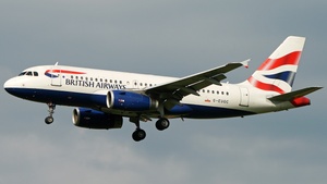 Photo of G-EUOC - Airbus A319-131 operated by British Airways