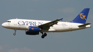 Photo of 5B-DCF - Airbus A319-132 operated by Cyprus Airways