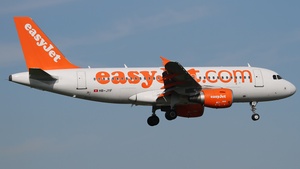 Photo of HB-JYF - Airbus A319-111 operated by easyJet Switzerland