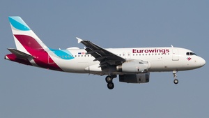 Photo of OE-LYZ - Airbus A319-132 operated by Eurowings Europe