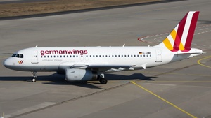 Photo of D-AGWG - Airbus A319-132 operated by Germanwings