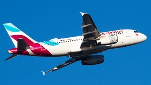 Photo of D-AGWG - Airbus A319-132 operated by Eurowings