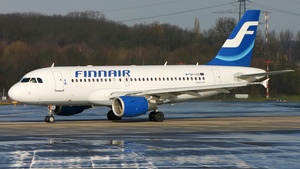 Photo of OH-LVD - Airbus A319-112 operated by Finnair