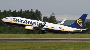 Photo of EI-DAF - Boeing 737-8AS operated by Ryanair