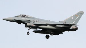 Photo of 30+52 - Eurofighter Typhoon EF-2000 operated by German Air Force