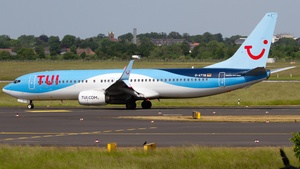 Photo of D-ATYM - Boeing 737-8K5 operated by TUIfly