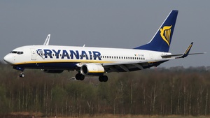Photo of EI-DAD - Boeing 737-8AS operated by Ryanair