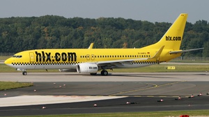 Photo of D-AHFO - Boeing 737-8K5 operated by Hapag-Lloyd Express