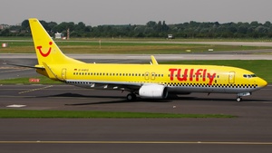 Photo of D-AHFO - Boeing 737-8K5 operated by TUIfly