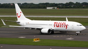 Photo of D-AHFO - Boeing 737-8K5 operated by TUIfly