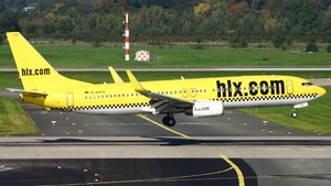 Photo of D-AHFS - Boeing 737-8K5 operated by Hapag-Lloyd Express
