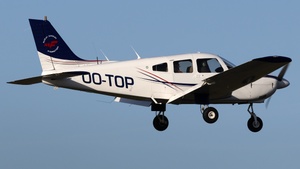 Photo of OO-TOP - Piper PA-28-181 Archer II operated by Flight School Promotion