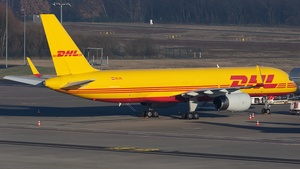 Photo of OE-LNL - Boeing 757-223(PCF) operated by DHL Air Austria