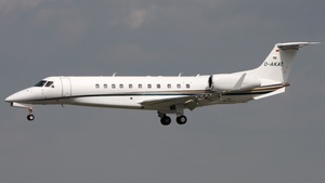 Photo of D-AKAT - Embraer Legacy 600 operated by SFD Stuttgarter Flugdienst