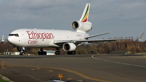 Photo of ET-AND - McDonnell Douglas MD-11(F) operated by Ethiopian Airlines Cargo