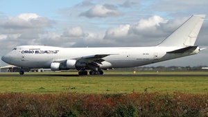Photo with serial 22150 - Boeing 747-245F