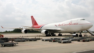 Photo of OM-ACA - Boeing 747-481F operated by Air Cargo Global