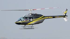 Photo with serial 4589 - Bell 206B JetRanger III