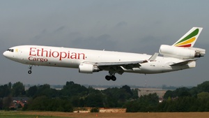 Photo of ET-AML - McDonnell Douglas MD-11(F) operated by Ethiopian Airlines Cargo