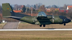 Photo of 50+17 - Transall C-160D operated by German Air Force