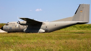 Photo of 50+60 - Transall C-160D operated by German Air Force