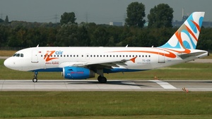 Photo of TC-IZR - Airbus A319-132 operated by IZair (opb Pegasus Airlines)