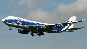 Photo of VP-BIG - Boeing 747-46NF(ER) operated by AirBridgeCargo Airlines