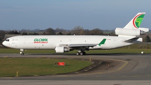 Photo of Z-GAA - McDonnell Douglas MD-11(F) operated by Global Africa Cargo