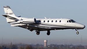Photo of OO-MMT - Cessna 560XL Citation XLS operated by Air Service Liège
