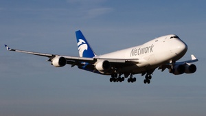 Photo of TF-AMU - Boeing 747-48EF operated by Network Aviation (opb Air Atlanta Icelandic)