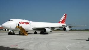 Photo of OO-CBB - Boeing 747-243F operated by Cargo B Airlines
