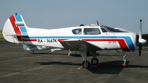 Photo of RA-1467K - Yakovlev Yak-18T operated by Private