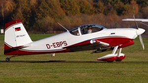 Photo of D-EBPS - Vans RV-7 operated by Private