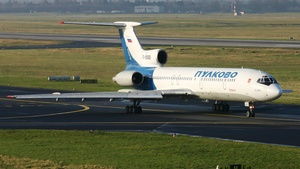 Photo of RA-85695 - Tupolev Tu-154M operated by Rossiya Airlines