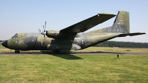 Photo of 50+56 - Transall C-160D operated by German Air Force