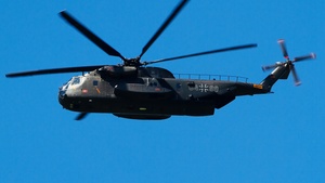 Photo of 84+99 - Sikorsky CH-53GA operated by German Air Force