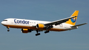 Photo of D-ABUA - Boeing 767-330(ER) operated by Condor
