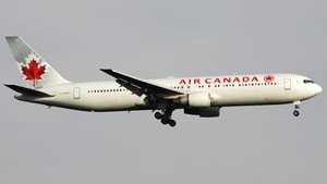 Photo of C-FMWP - Boeing 767-333(ER) operated by Air Canada