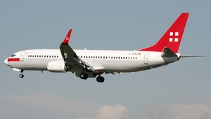 Photo of D-APBC - Boeing 737-8BK operated by PrivatAir Germany