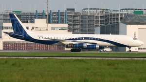 Photo of VP-BHM - Douglas DC-8-62H operated by Brisair