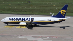 Photo of EI-GXN - Boeing 737-8AS operated by Ryanair