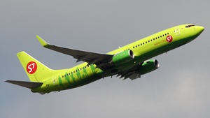 Photo of VP-BDH - Boeing 737-8Q8 operated by S7 Airlines