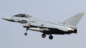 Photo of 30+57 - Eurofighter Typhoon EF-2000 operated by German Air Force