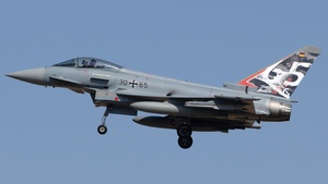Photo of 30+65 - Eurofighter Typhoon EF-2000 operated by German Air Force