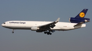 Photo of D-ALCB - McDonnell Douglas MD-11(F) operated by Lufthansa Cargo