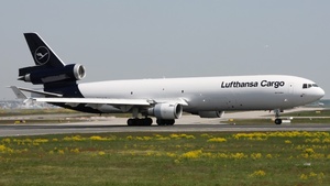 Photo of D-ALCB - McDonnell Douglas MD-11(F) operated by Lufthansa Cargo